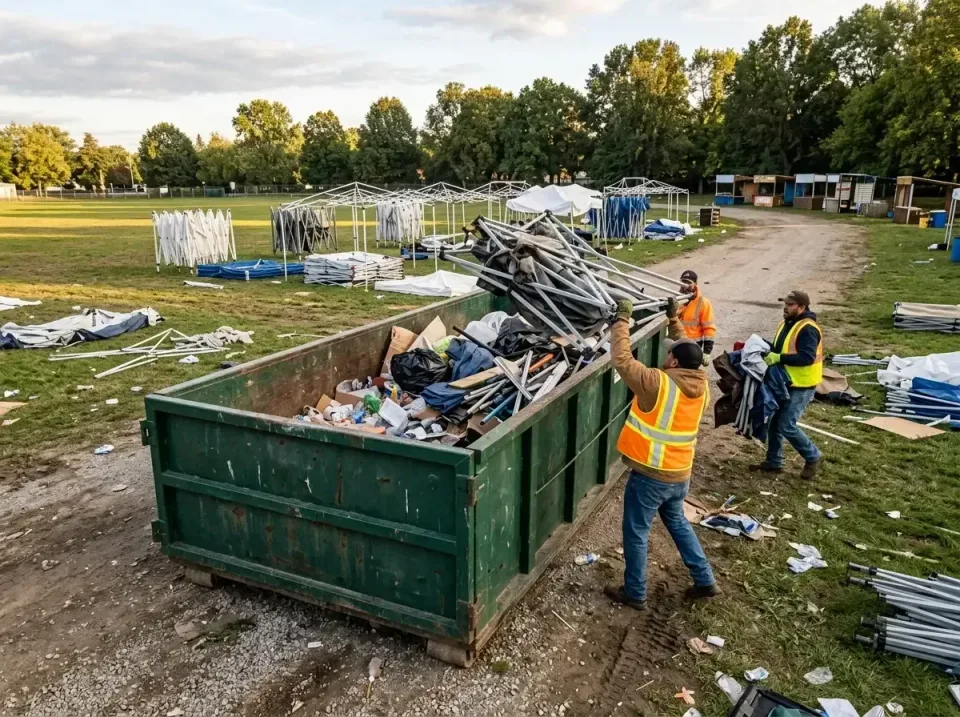 temporary-event-waste-containe-016 — frequently asked questions, Roll-Off Dumpster Rental Services in Church Point, LA
